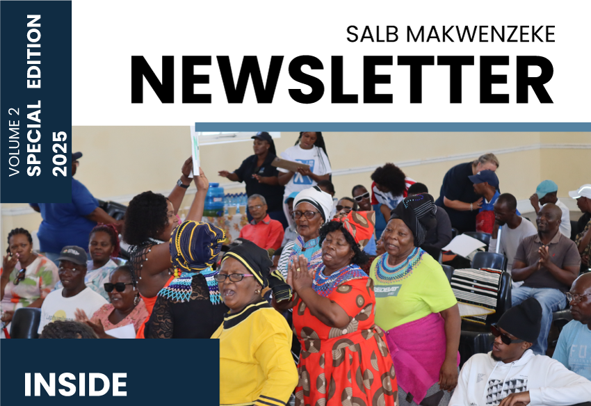 SALB Newsletter – 2025 Special Edition