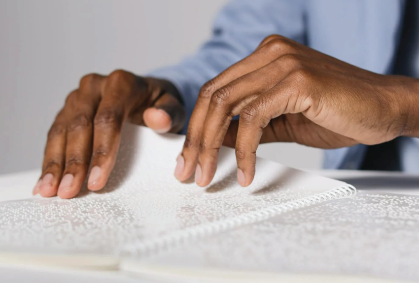 latest titles in audio and braille